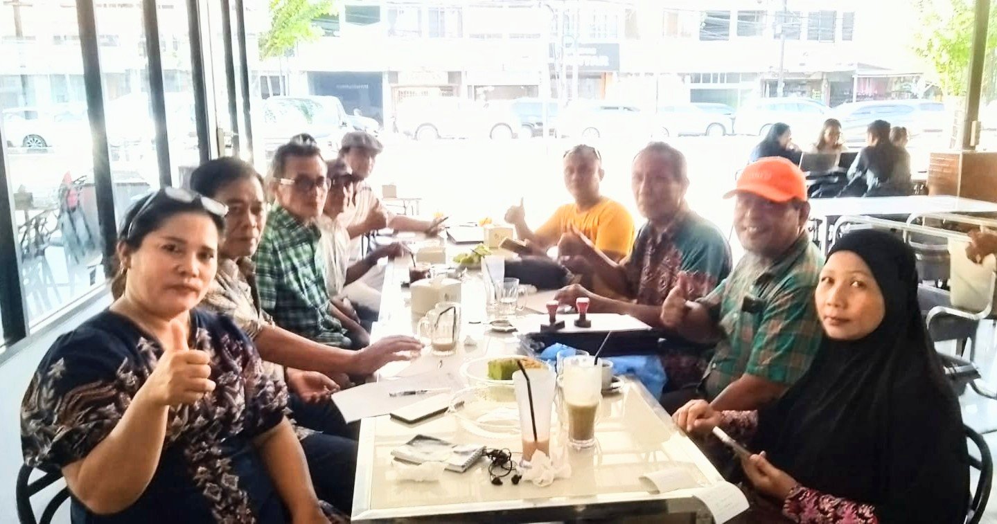 Rapat Panitia Pelantikan DPW IPPI Sumatera Utara Matangkan Persiapan Pengukuhan Pengurus Periode 2026–2031 ‎
