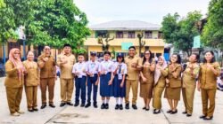 Sambut Tahun Ajaran Baru, SMP Negeri 37 Medan Terapkan MPLS Ramah untuk Bentuk Siswa Berprestasi dan Berkarakter