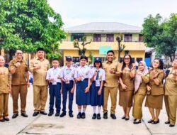 Sambut Tahun Ajaran Baru, SMP Negeri 37 Medan Terapkan MPLS Ramah untuk Bentuk Siswa Berprestasi dan Berkarakter