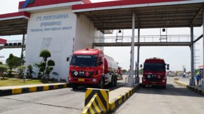 KORSA Apresiasi Langkah Cepat Pertamina Optimalkan Distribusi BBM di Sumatera Utara