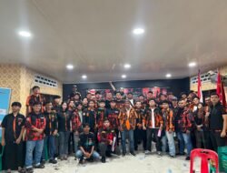 Gelar Rapat Pemilihan Pengurus Pemuda Pancasila : Irfan Ramadhan Resmi Terpilih sebagai Ketua Ranting PP Kelurahan Sei Kera Hulu.