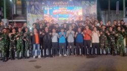 Lewat Debus, Kodim 0603/Lebak Jaga Warisan Budaya di Festival Rakyat Nusantara 2026