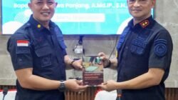 Perkuat Kinerja UPT Pemasyarakatan Langkat, Kakanwil Ditjenpas Sumut Lakukan Bintorwasdal di Lapas Narkotika Langkat