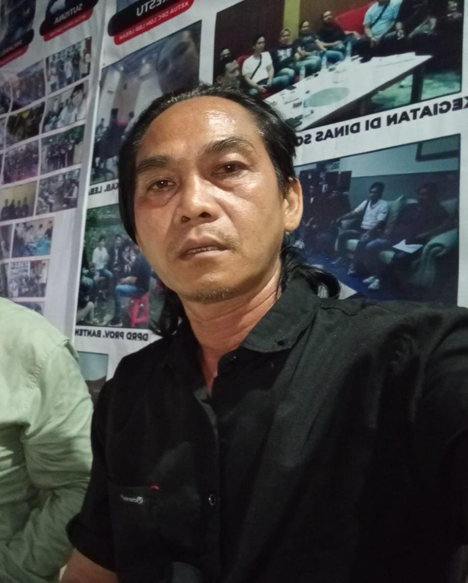 LSM PBR Kecam Penculikan dan Penganiayaan Aktivis di Lebak, Desak Polda Banten Ungkap Dalang di Balik Peristiwa