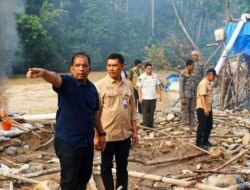Tokoh Sumut Apresiasi Ketegasan Bobby Nasution Tertibkan Tambang Ilegal di Sungai Batang Gadis Madina