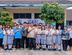‎Sambut HUT ke-56 MPKW, PPNM dan Perguruan Immanuel Gelar Psikotes serta Tes Minat Bakat bagi Siswa Kelas XII