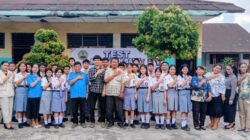 ‎Sambut HUT ke-56 MPKW, PPNM Gelar Psikotes dan Tes Minat Bakat bagi Siswa SMA Perguruan Nasrani Medan ‎