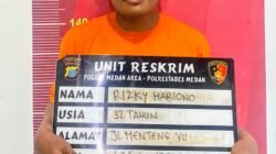 Tega! Sekuriti Rampas HP Lansia di Kursi Roda, Akhirnya Dibekuk Polisi