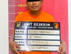 Tega! Sekuriti Rampas HP Lansia di Kursi Roda, Akhirnya Dibekuk Polisi