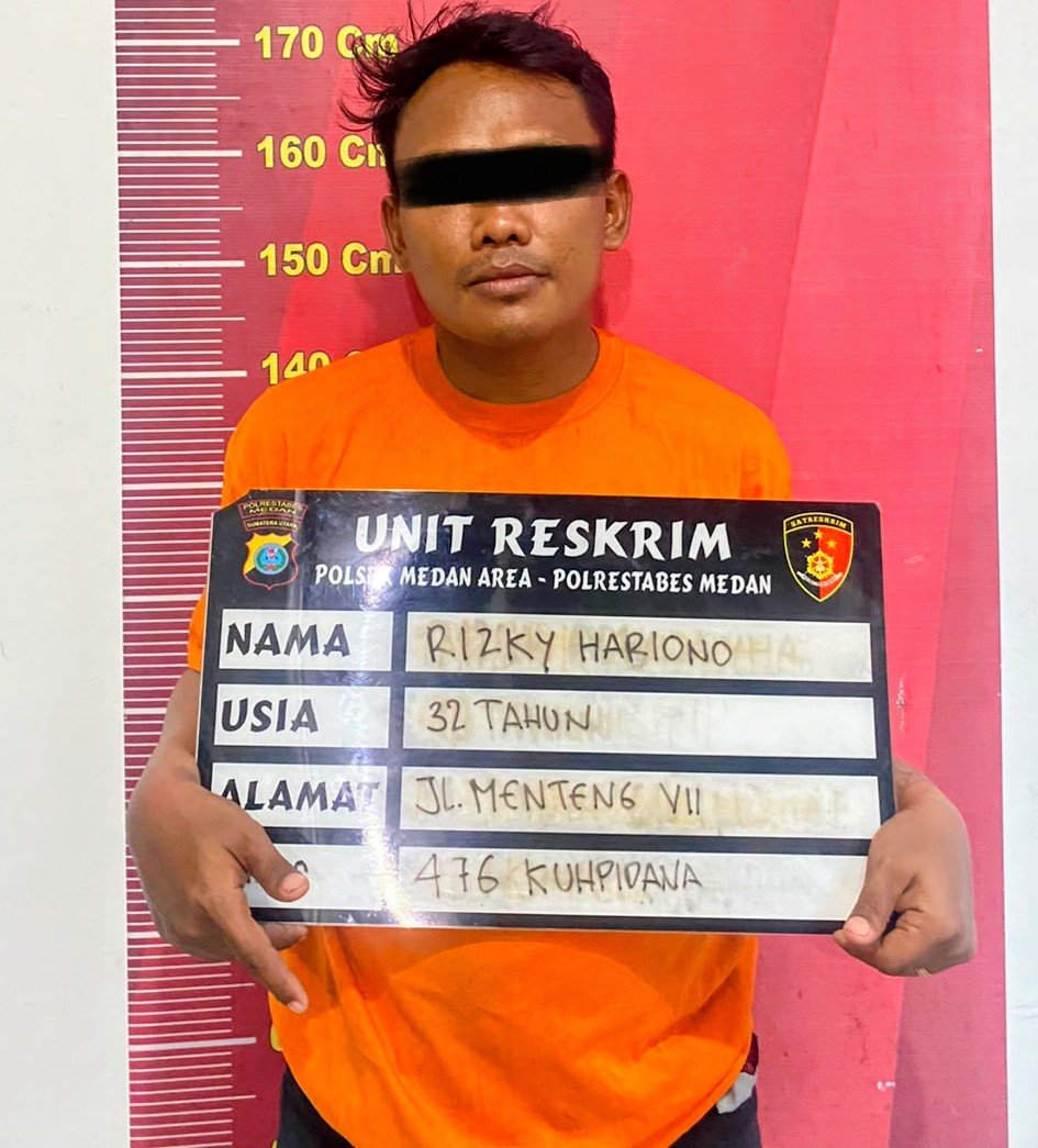 Tega! Sekuriti Rampas HP Lansia di Kursi Roda, Akhirnya Dibekuk Polisi