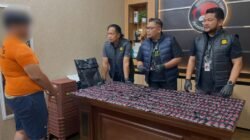 Peredaran Gelap di Balik Gerbang Kampus, Seorang Mahasiswa Farmasi Sebagai Bandar Pod Getar Disergap Polisi di Medan Baru
