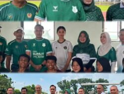 Jelang Porprovsu, Atlet Kota Medan Jalani Tes Fisik dan Kesehatan
