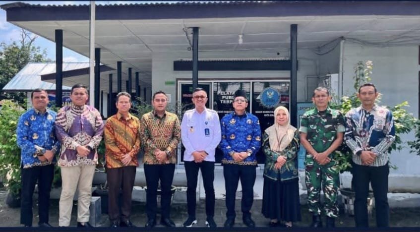 Perkuat Komitmen Berantas Narkotika, Kalapas Binjai Hadiri Puncak Peringatan HANI 2026 Secara Daring