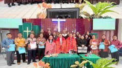 Seminar Sehari GKPI JK Sentosa Perkuat Semangat Misi, Dorong Jemaat Menjangkau yang Belum Terjangkau