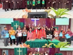 Seminar Sehari GKPI JK Sentosa Perkuat Semangat Misi, Dorong Jemaat Menjangkau yang Belum Terjangkau