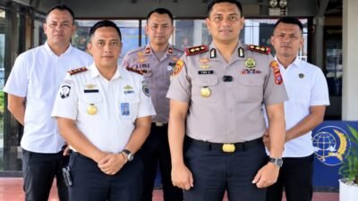 Kapolres Binjai Perkuat Sinergi dengan Lapas Kelas IIA Binjai, Dukung Pembinaan dan Keamanan Pemasyarakatan