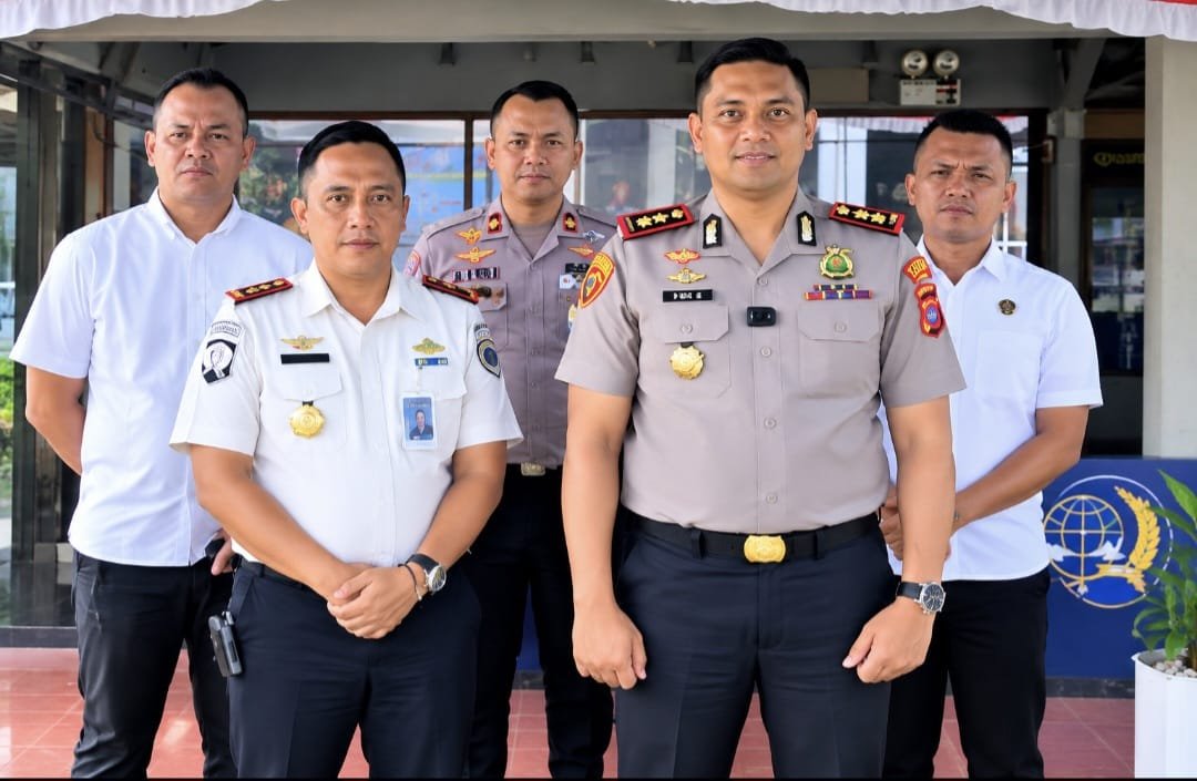 Kapolres Binjai Perkuat Sinergi dengan Lapas Kelas IIA Binjai, Dukung Pembinaan dan Keamanan Pemasyarakatan