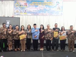 Sambut HUT Ke-56 MPKW Sumut-Aceh Gelar Seminar Minat dan Bakat Bekali Siswa Menentukan Masa Depan