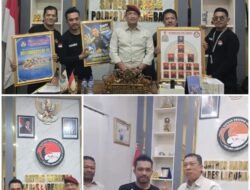 HUT Bayangkara Ke 80 : Rio Tan Apresiasi Kinerja SatNarkoba Polres LabuhanBatu