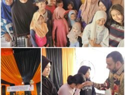 Rommy Van Boy Ajak Warga Perkuat Toleransi Antarumat Beragama