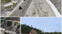 Jelang HUT RI, Hutama Karya Kebut Penanganan Darurat Jalan Longsor di Aceh dan Sumatera