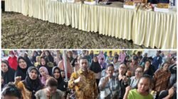 Reses di 3 Kecamatan, BPJS dan Perlinsos jadi Keluhan Terbanyak Warga kepada Rommy Van Boy