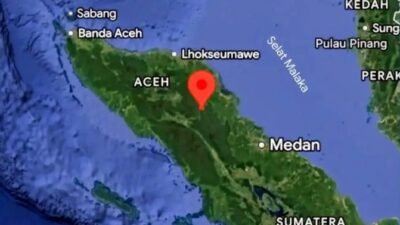 Gempa M 5,6 Guncang Gayo Lues, Getarannya Terasa Hingga Medan