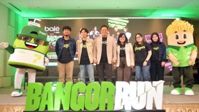 BTN Dukung Bangor Fest Vol. 4 dan Bangor Run, Perluas Ekosistem Transaksi Digital