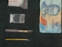 Tempat Main Game, Berubah Jadi Sarang Narkoba, Warnet Tempat Transaksi Narkoba Disergap Polisi di Jalan Flamboyan Raya