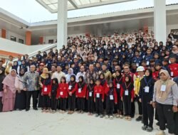 Nindya Karya Rampungkan Sekolah Rakyat di 20 Daerah, Serdang Bedagai Jadi Percontohan Nasional