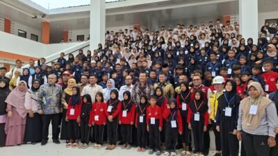 Nindya Karya Rampungkan Sekolah Rakyat di 20 Daerah, Serdang Bedagai Jadi Percontohan Nasional