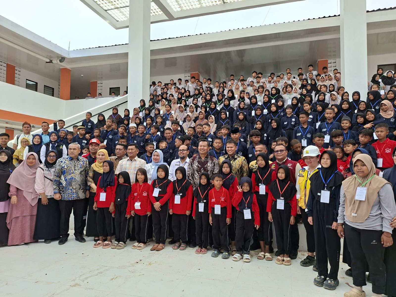 Nindya Karya Rampungkan Sekolah Rakyat di 20 Daerah, Serdang Bedagai Jadi Percontohan Nasional