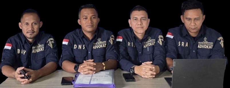 Kuasa Hukum SPBUN 18.205.027 Layangkan Somasi Terkait Pemberitaan Tanpa Konfirmasi