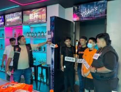 Gelar Pra Rekontruksi di Helen’s Night Mart, Polisi Temukan Fakta Baru Dibalik Peredaran Vape Narkoba