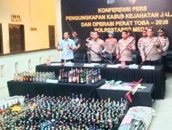 Polisi Ungkap Fakta Kematian Mantan Istri Anggota Polisi di Bumi Asri Medan