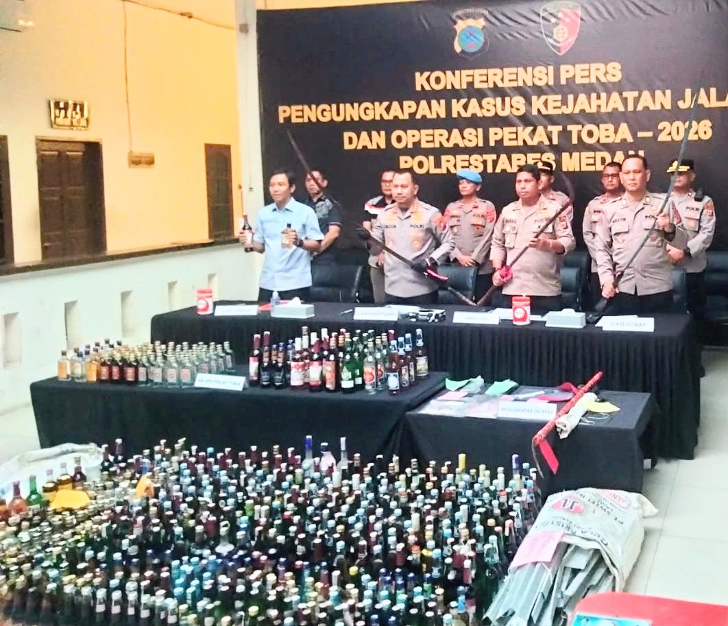 Polisi Ungkap Fakta Kematian Mantan Istri Anggota Polisi di Bumi Asri Medan