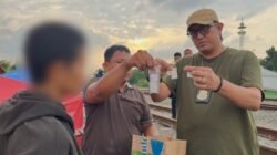 Terlibat Jual Beli Sabu, Pasukan Tempur Geng Motor GPS Disergap Satuan Resnarkoba Polrestabes Medan
