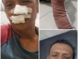 ‎Keluarga Korban Pembacokan di Medan Perjuangan Minta Polisi Segera Tangkap Pelaku