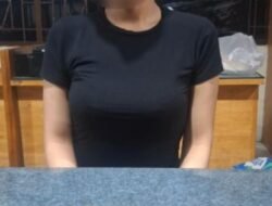 Wanita Cantik Pengedar Pod Getar Diciduk Satresnarkoba Polrestabes Medan