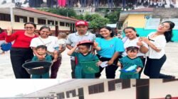 ‎Semarak HUT RI ke-81, Siswa Nasrani 2 Medan Ikuti Beragam Lomba dan Tanamkan Cinta Tanah Air ‎