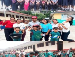 ‎Semarak HUT RI ke-81, Siswa Nasrani 2 Medan Ikuti Beragam Lomba dan Tanamkan Cinta Tanah Air ‎