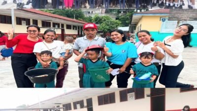 ‎Semarak HUT RI ke-81, Siswa Nasrani 2 Medan Ikuti Beragam Lomba dan Tanamkan Cinta Tanah Air ‎