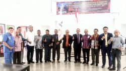 ‎Partangiangan dan Periodisasi Punguan Opung Datu Ronggur Diaji Pakpahan Digelar di Medan ‎