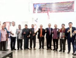 ‎Partangiangan dan Periodisasi Punguan Opung Datu Ronggur Diaji Pakpahan Digelar di Medan ‎