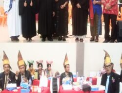 Padukan Iman dan Budaya Simalungun, GKPS Resort Teladan Galang Dana Rumah Dinas Pendeta