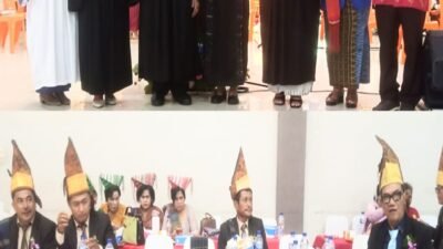 Padukan Iman dan Budaya Simalungun, GKPS Resort Teladan Galang Dana Rumah Dinas Pendeta