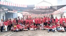 ‎GKPI JK Sentosa Peringati HUT ke-81 RI dengan Ibadah Syukur dan Beragam Perlombaan