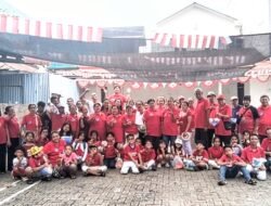 ‎GKPI JK Sentosa Peringati HUT ke-81 RI dengan Ibadah Syukur dan Beragam Perlombaan