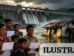 Waduk Karian Beroperasi, Pembebasan Lahan Dinilai Penuh Penyimpangan: Data Direkayasa, Ganti Rugi Belum Terbayar