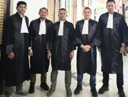 Kuasa Hukum Minta Propam Polres Padang Sidimpuan Serius Periksa Dugaan Pelanggaran Etik Aiptu DWS
